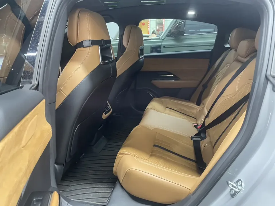 Mazda EZ-6 Pure Electric 600 Zhizun Edition 2024 — миниатюра 4
