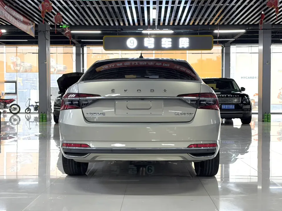 Skoda Speedy TSI280 DSG Exclusive Edition 2022 — миниатюра 2