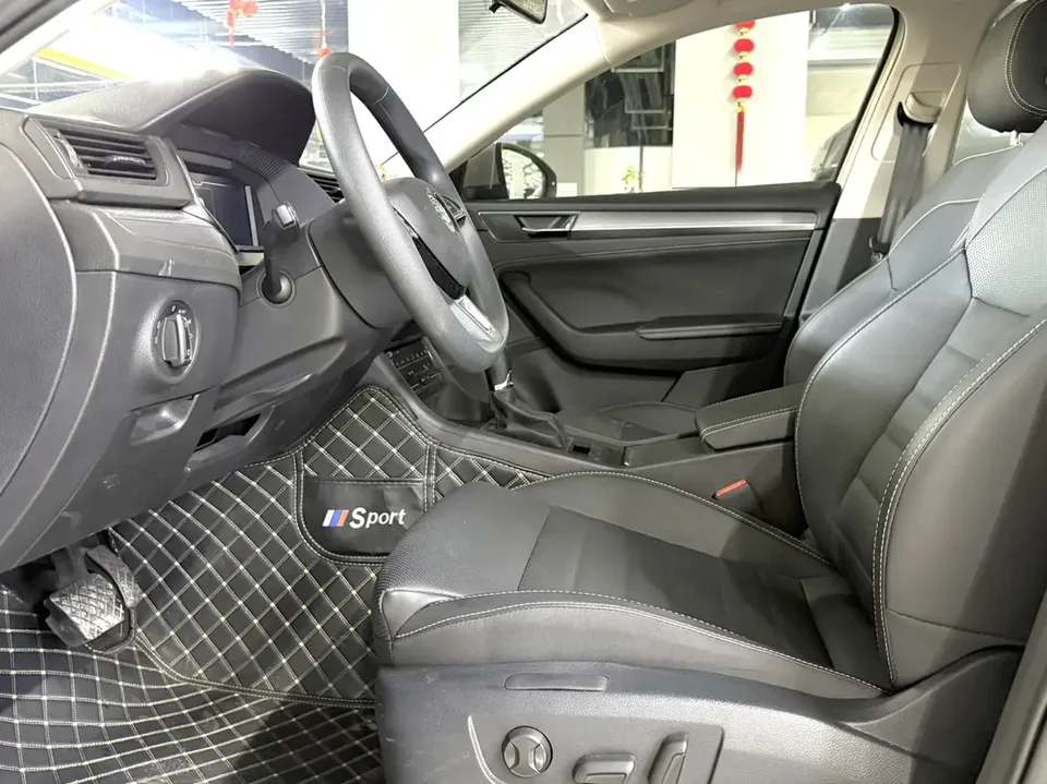 Skoda Speedy TSI280 DSG Exclusive Edition 2022 — миниатюра 3