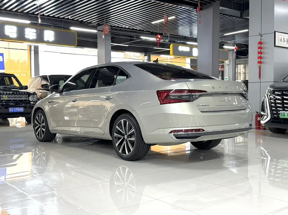 Skoda Speedy TSI280 DSG Exclusive Edition 2022 — миниатюра 4