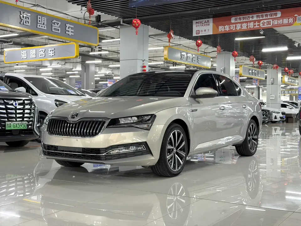 Skoda Speedy TSI280 DSG Exclusive Edition 2022 — фото 1, купить с доставкой в Москву