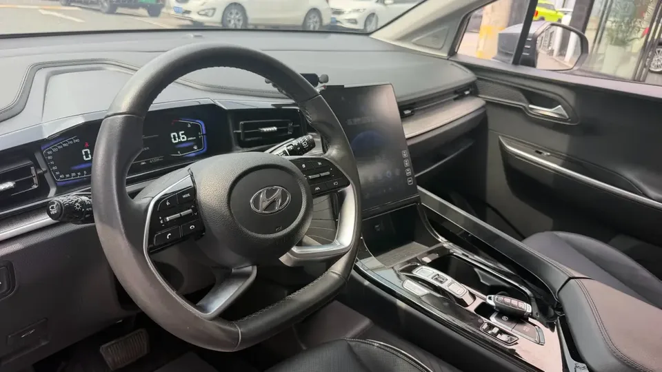 Hyundai Kustu 270TGDi Smart Love Flagship Edition TOP 2024 — миниатюра 3