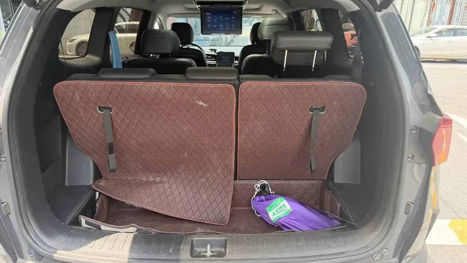 Hyundai Kustu 270TGDi Smart Love Flagship Edition TOP 2024 — миниатюра 4