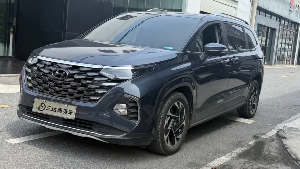 Hyundai Kustu 2024