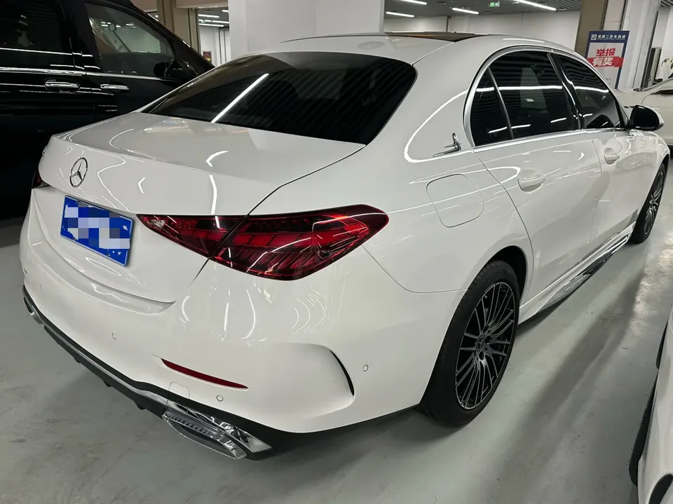 Mercedes-Benz C-Class Mercedes Benz C Class C 260 L Sport 2022 — thumbnail 2