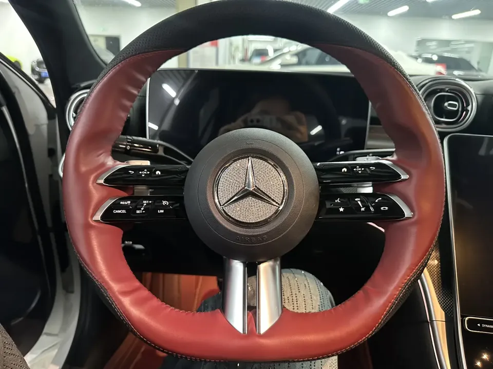Mercedes-Benz C-Class Mercedes Benz C Class C 260 L Sport 2022 — thumbnail 3