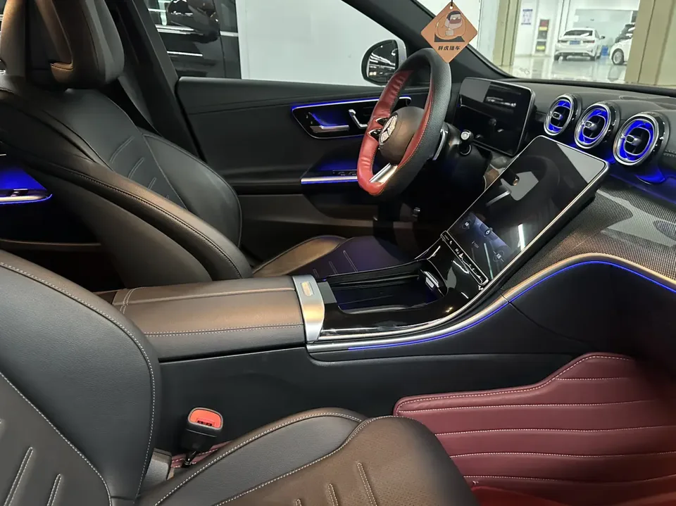 Mercedes-Benz C-Class Mercedes Benz C Class C 260 L Sport 2022 — thumbnail 4