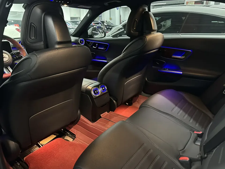 Mercedes-Benz C-Class Mercedes Benz C Class C 260 L Sport 2022 — thumbnail 5