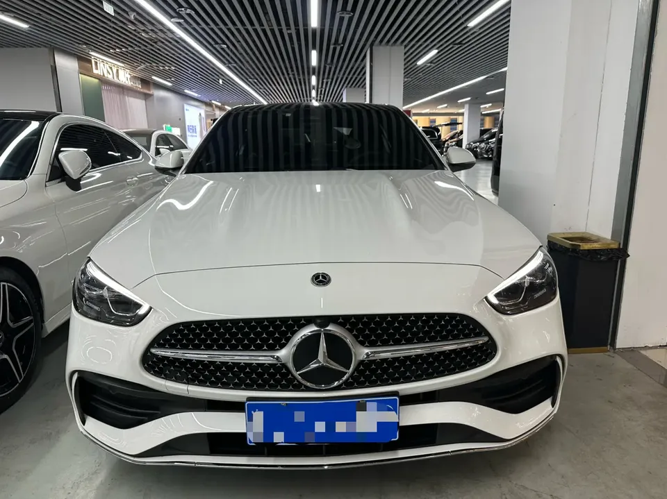 Mercedes-Benz Mercedes Benz C Class 2022