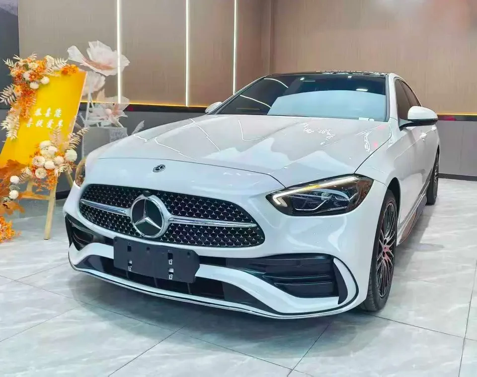 Mercedes-Benz Mercedes Benz C Class 2022