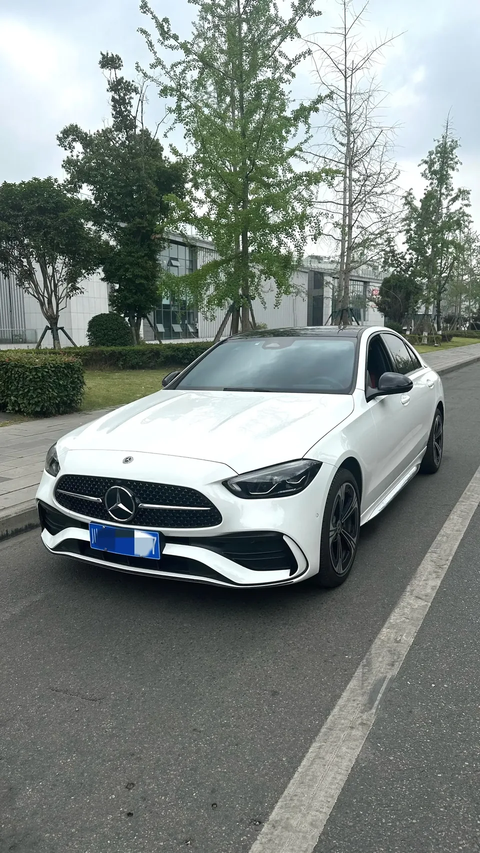 Mercedes-Benz Mercedes Benz C Class 2022