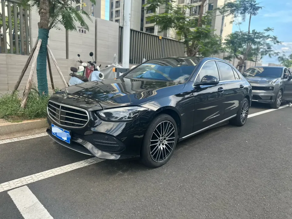 Mercedes-Benz Mercedes Benz C Class 2022