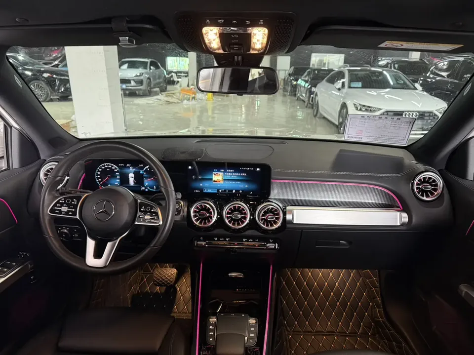 Mercedes-Benz GLB-Class GLB GLB 220 Fashion Edition 2022 — thumbnail 3