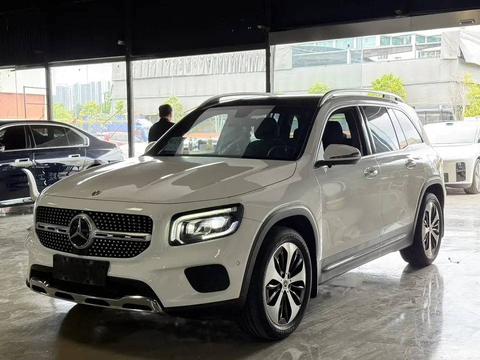 Mercedes-Benz GLB-Class 2022