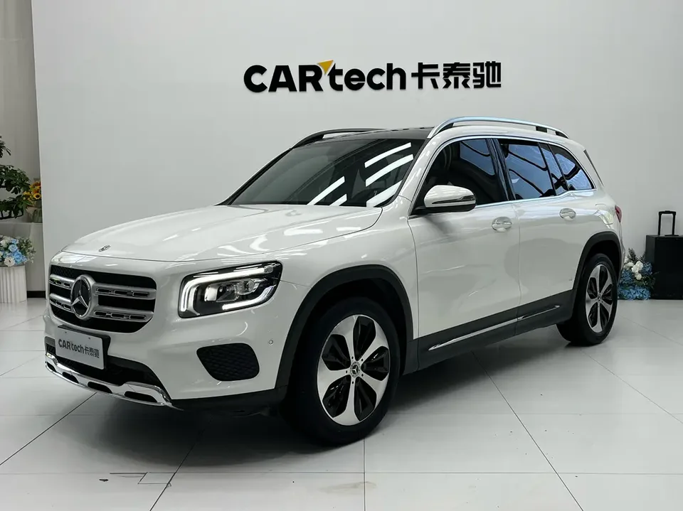 Mercedes-Benz GLB-Class 2022