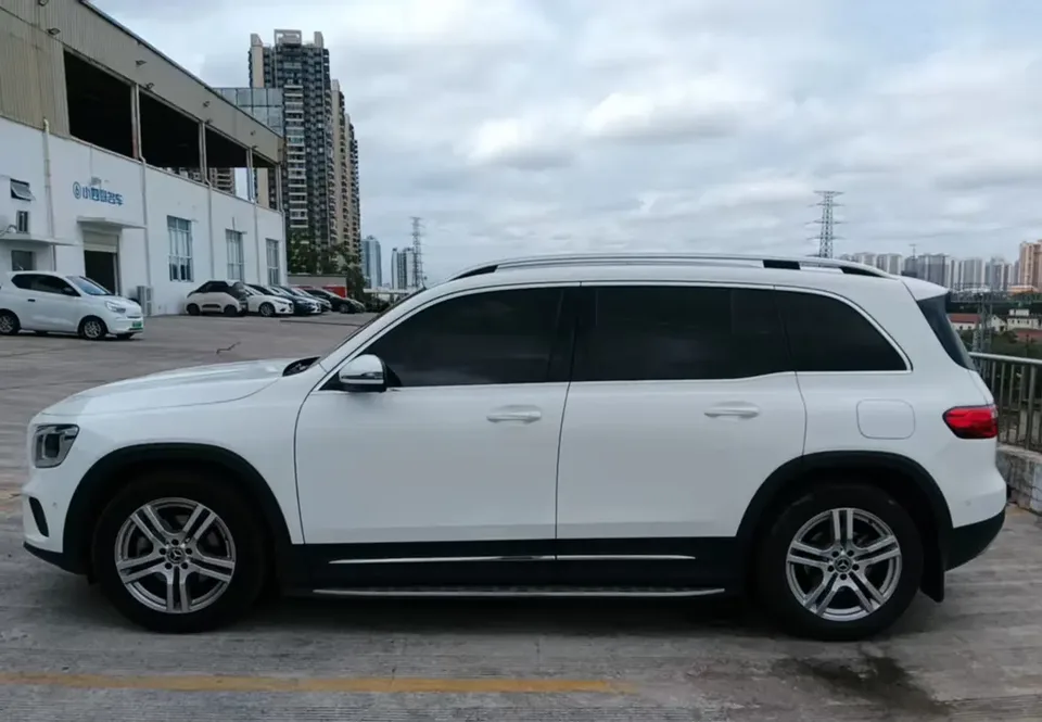 Mercedes-Benz GLB-Class Mercedes-Benz GLB 2022 GLB 180 Dynamic 2022 — миниатюра 4