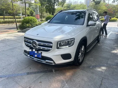 Mercedes-Benz GLB-Class 2022 купить в Москве