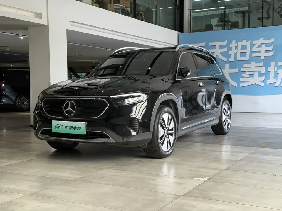 Mercedes-Benz EQB 2024