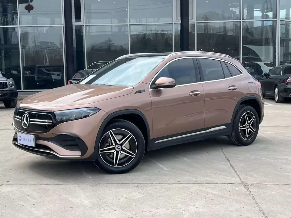 Mercedes-Benz Mercedes Benz EQA 2022