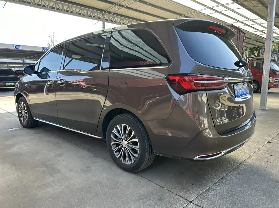 Buick GL8 Land Business Class 2.0T Luxury Edition 2024 — миниатюра 4