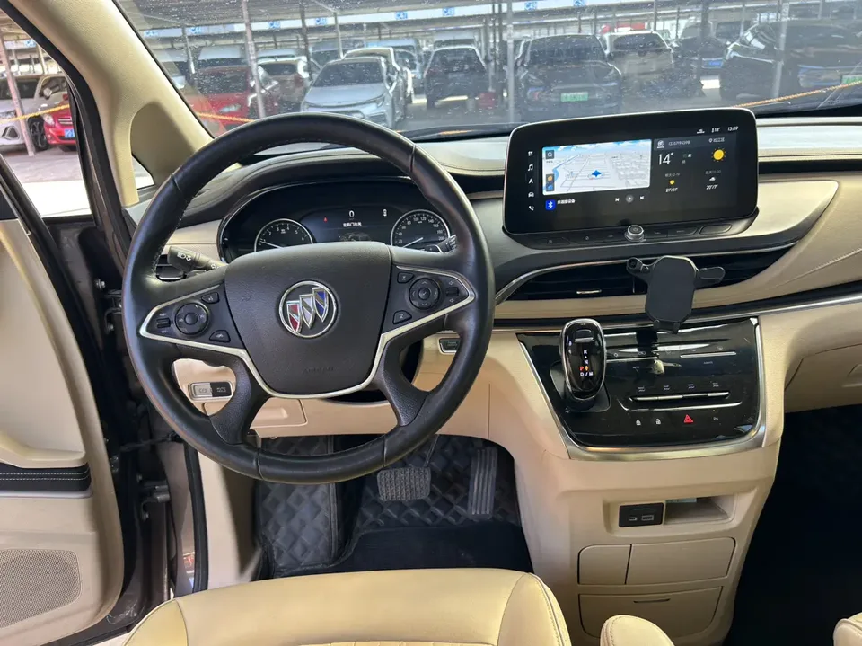 Buick GL8 Land Business Class 2.0T Luxury Edition 2024 — миниатюра 5