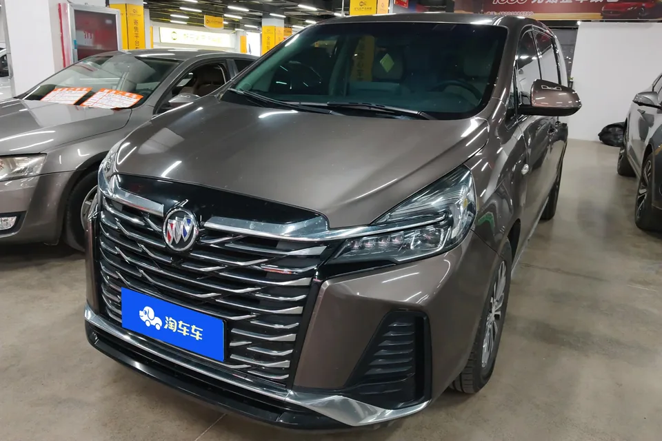 Buick GL8 2023