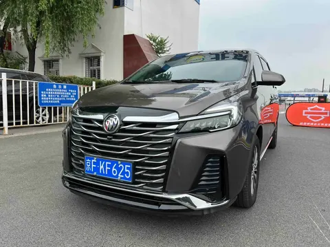 Buick GL8 2024 купить в Москве