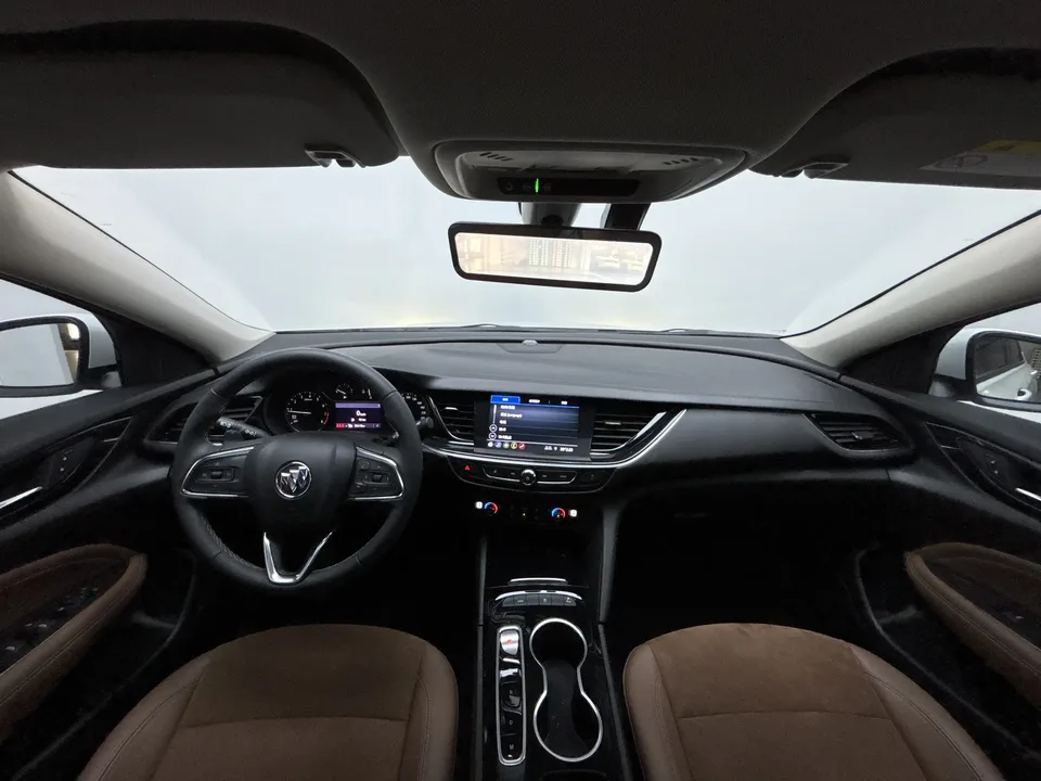 Buick Majesty Regal 2023 552T Smart Edition 2023 — миниатюра 4