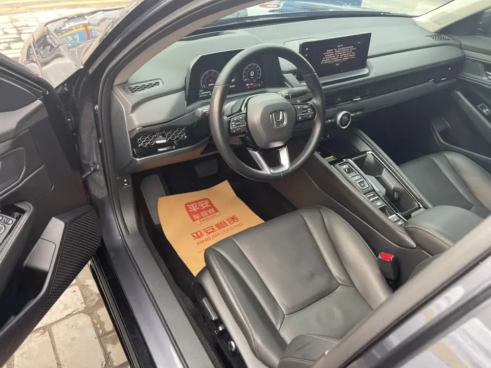 Honda Accord PHEV e:PHEV Smart Edition 2024 — миниатюра 5