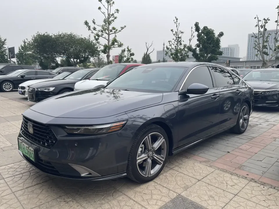Honda Accord PHEV 2024