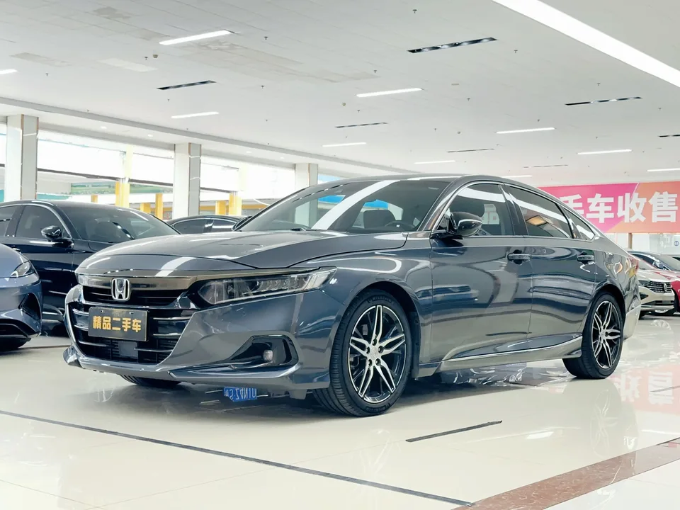 Honda Accord 2022