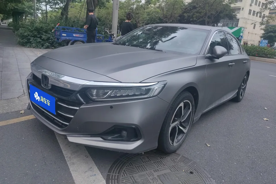 Honda Accord 2022