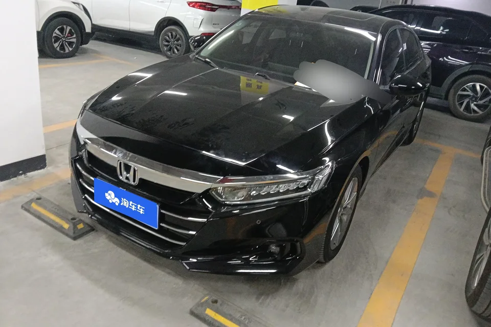 Honda Accord 2022