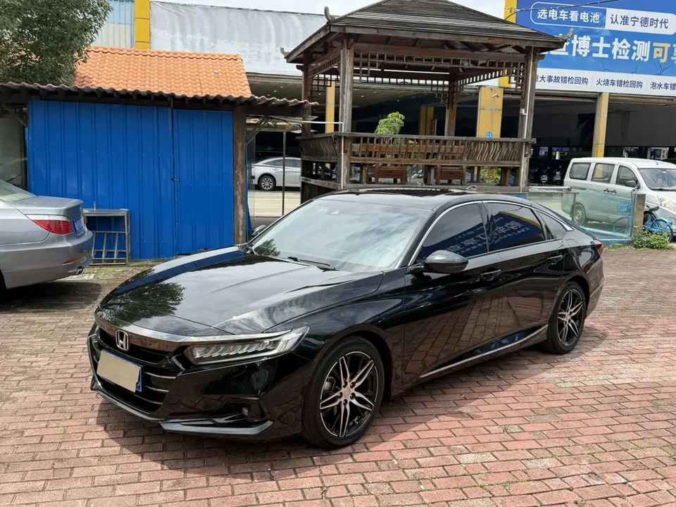 Honda Accord 2022