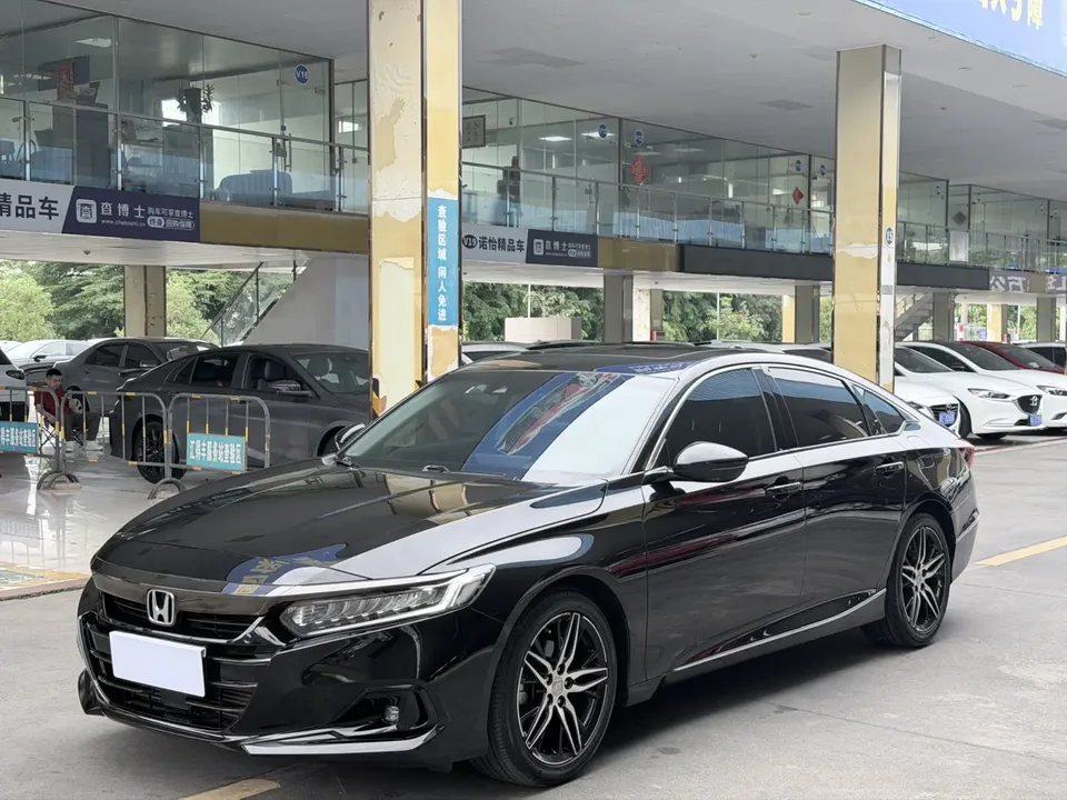 Honda Accord 2022