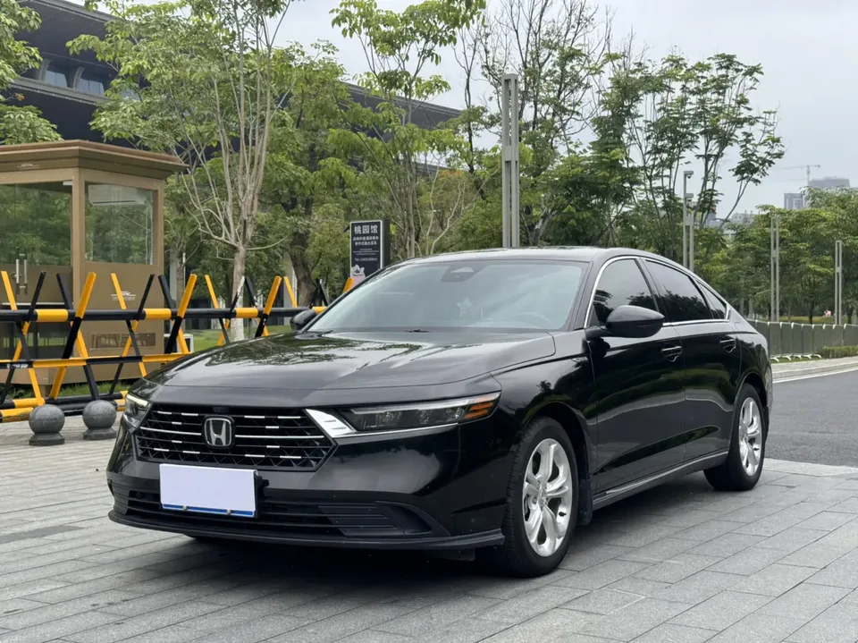 Honda Accord 2024