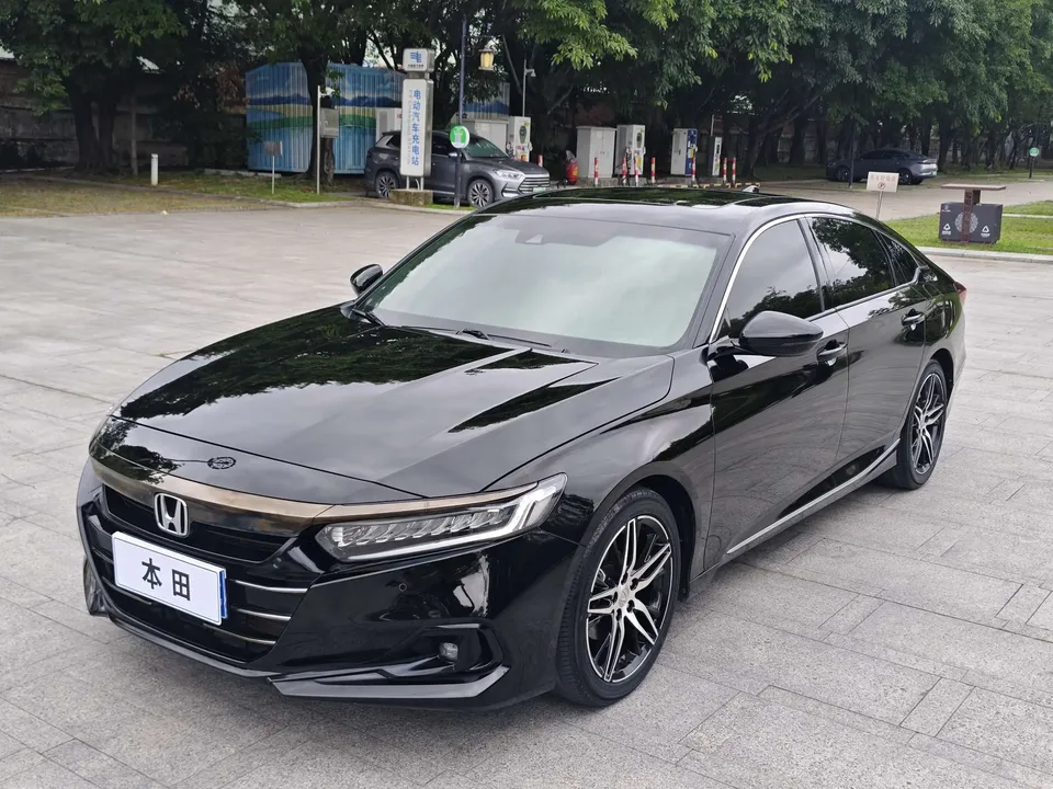 Honda Accord 2022