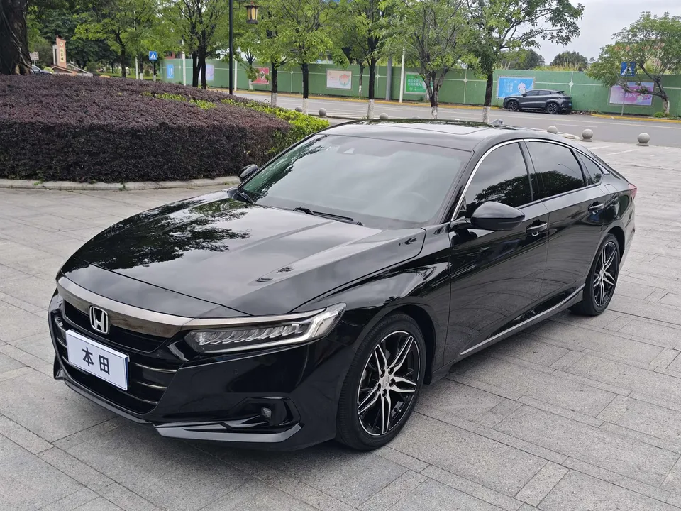 Honda Accord 2022