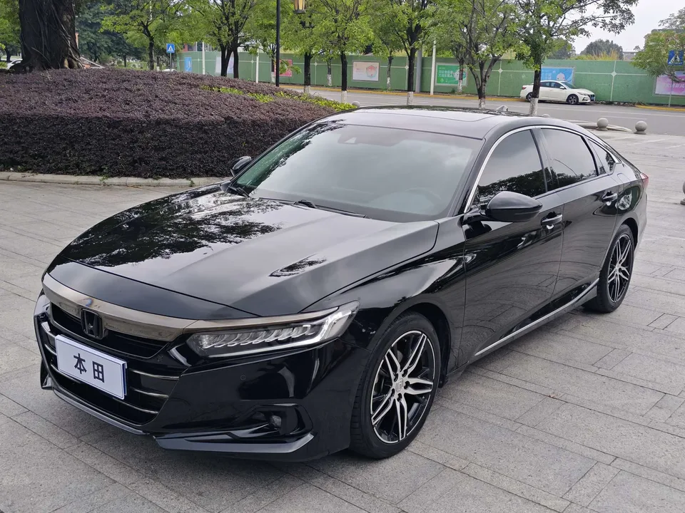 Honda Accord 2022