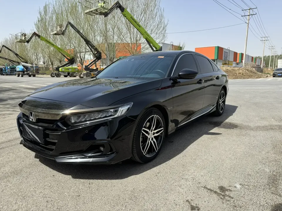Honda Accord 2022