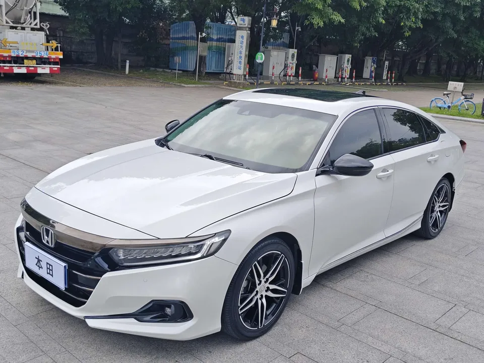 Honda Accord 2022