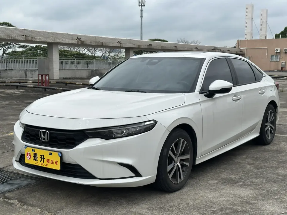 Honda Integra 2023
