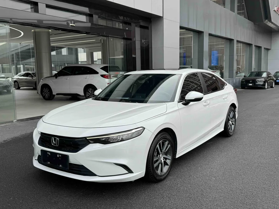 Honda Integra 2023