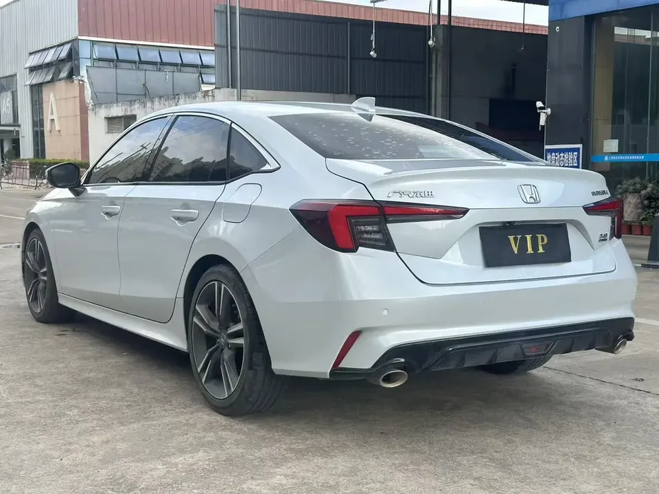 Honda Integra 240TURBO CVT Exclusive Edition 2022 — миниатюра 4