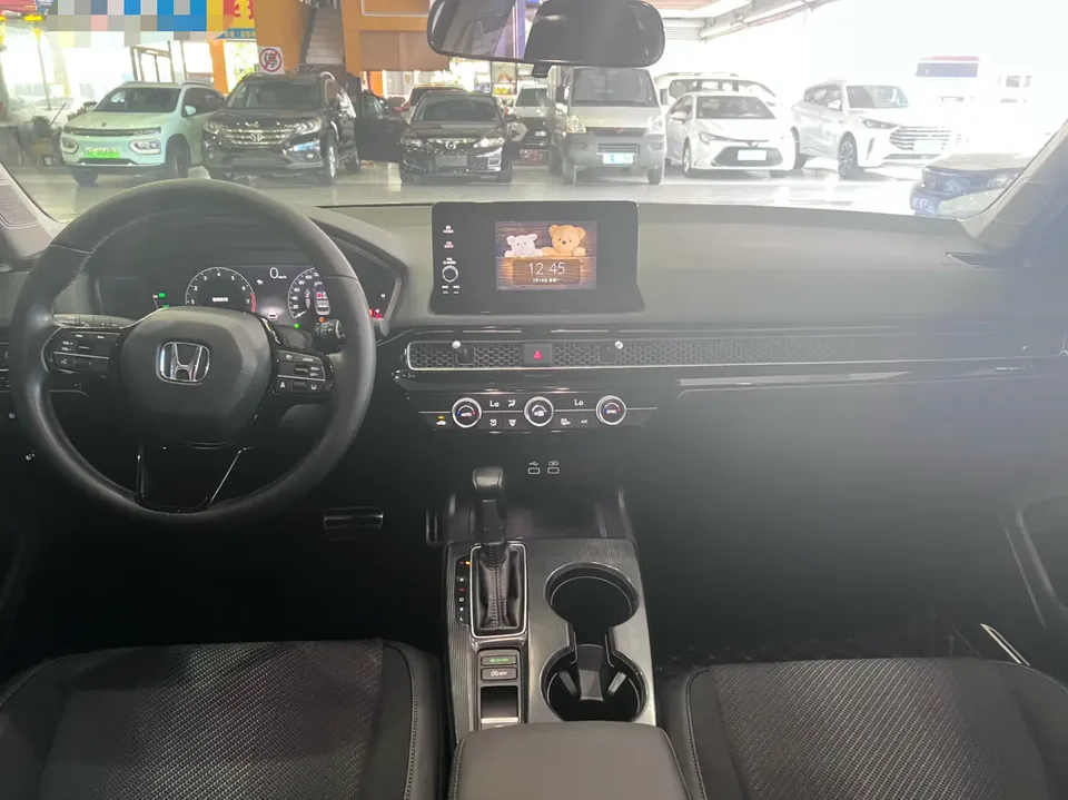 Honda Integra 240TURBO CVT Magic Night Technology Edition 2023 — миниатюра 3
