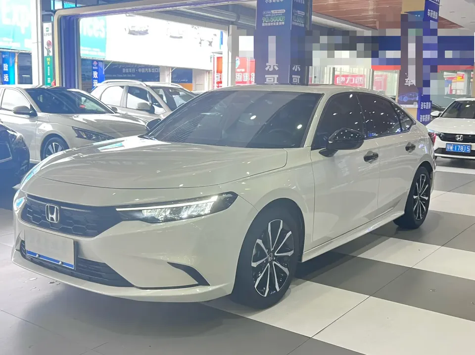 Honda Integra 2023