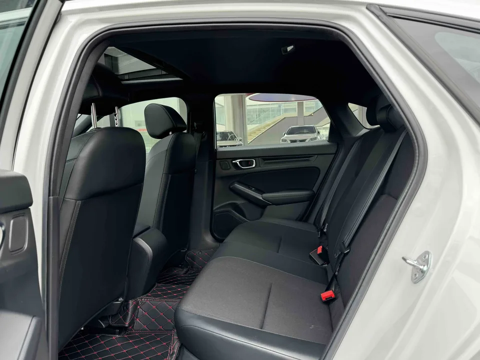 Honda CIVIC 2022 Civic 240TURBO CVT Ignition Edition 2024 — миниатюра 3