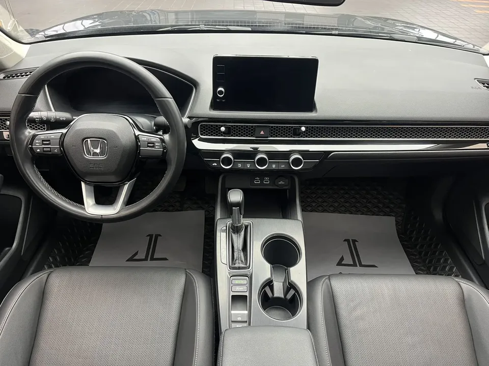 Honda CIVIC 2022 Civic 180TURBO CVT Shangqing Edition 2022 — миниатюра 4