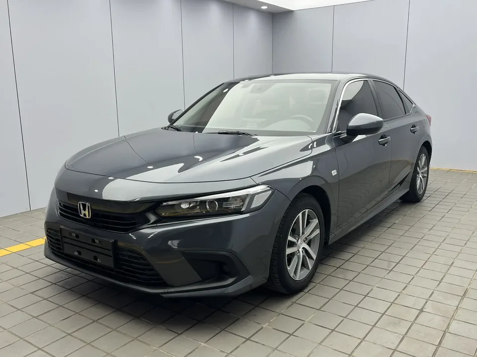 Honda CIVIC 2022 Civic 180TURBO CVT Shangqing Edition 2022 — фото 1, купить с доставкой в Москву