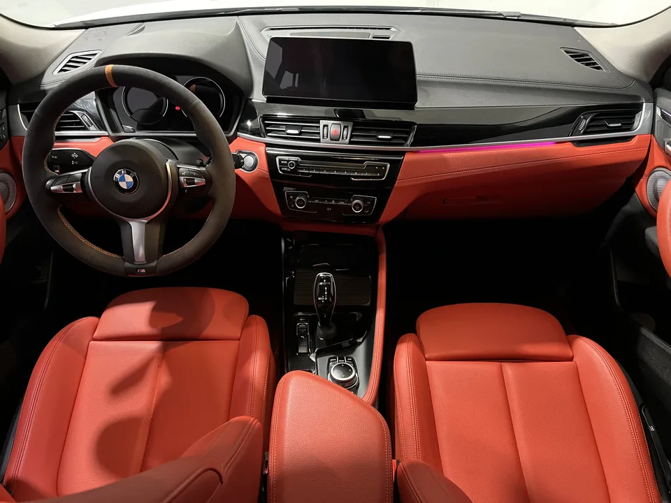 BMW X2 sDrive25i M Sport Package 2023 — миниатюра 2